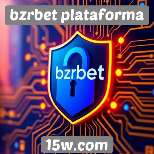 Recursos de segurança da bzrbet plataforma em destaque